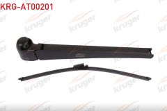 VOLKSWAGEN TOURAN 2003-2009 SILECEK SETI ARKA (KOL+SUPURGE) 400mm