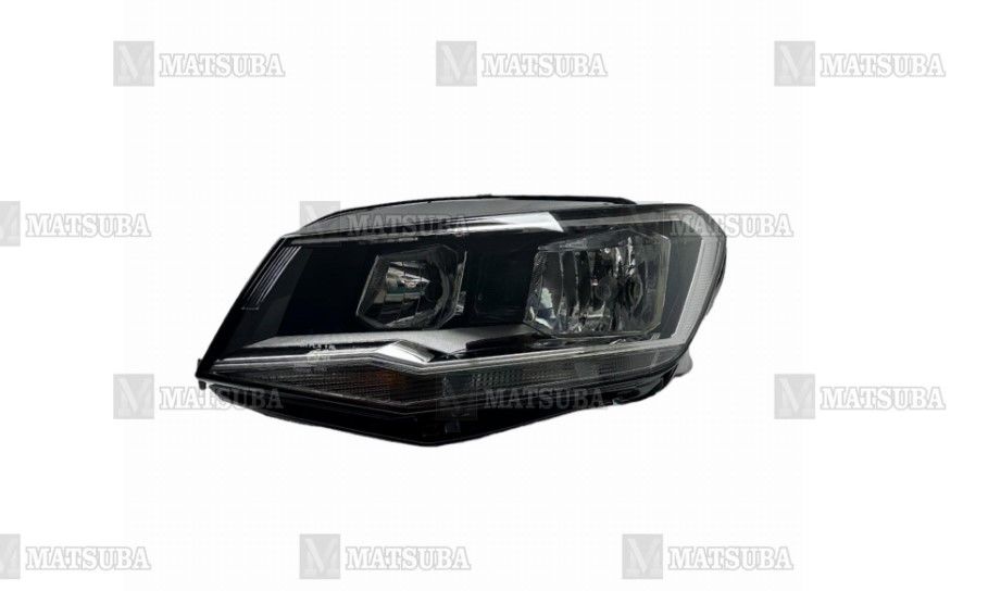 VOLKSWAGEN CADDY 15-20 LH (COMFORLİNE) FAR MATSUBA-S