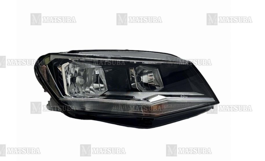 VOLKSWAGEN CADDY 15-20 RH (COMFORLİNE) FAR MATSUBA-S