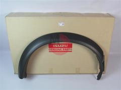 Dmax Koruyucu Çamurluk Arka RH Em 2004 2007 Orj