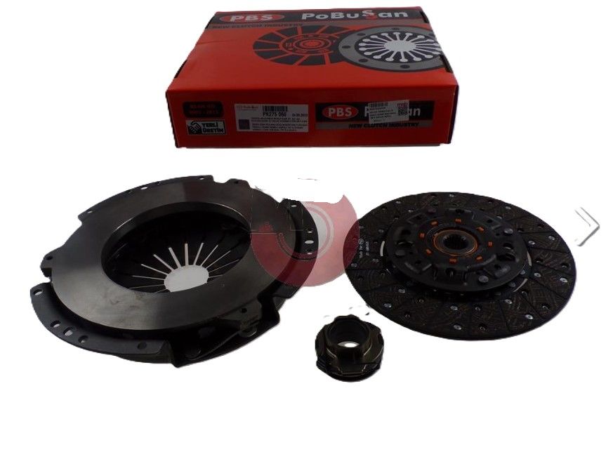 TOYOTA HILUX DEBRİYAJ BASKI/DİSK/RULMAN SET HİLUX REVO (2015-)(EURO6)