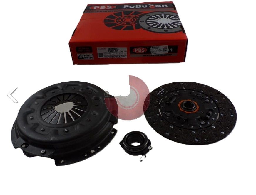 TOYOTA HILUX DEBRİYAJ BASKI/DİSK/RULMAN SET HİLUX REVO (2015-)(EURO6)
