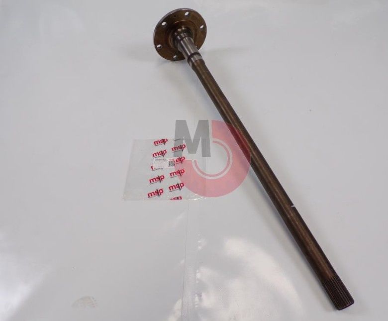 D-MAX EURO5 Aks Mili Arka (4x4)(78,5 cm.) (OEM-ORJ)