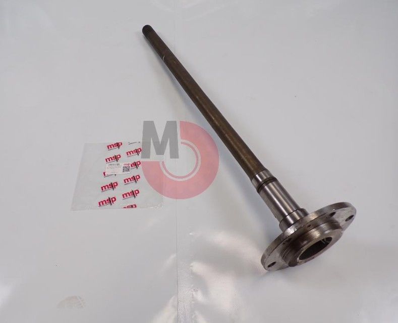D-MAX EURO5 Aks Mili Arka (4x4)(78,5 cm.) (OEM-ORJ)