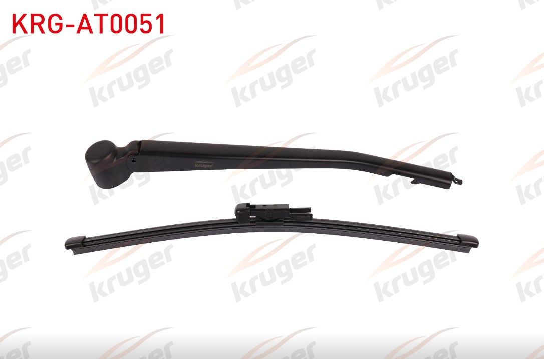 BMW X1 (E84) 2010-2015 SILECEK SETI ARKA (KOL+SUPURGE) 300mm