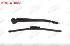 BMW X1 (E84) 2010-2015 SILECEK SETI ARKA (KOL+SUPURGE) 300mm