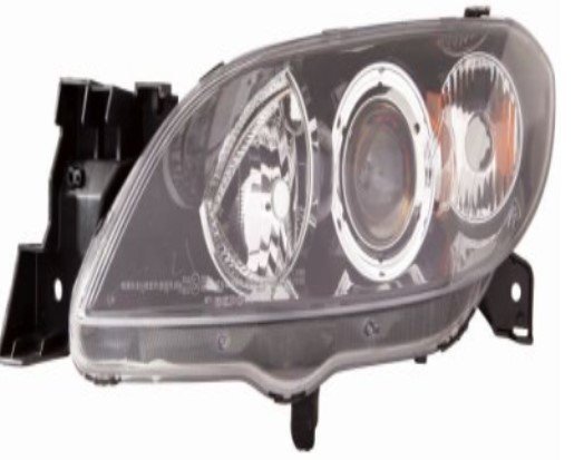 MAZDA MAZDA 3 (BK) FAR SOL 03-08 Benzin