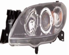 MAZDA MAZDA 3 (BK) FAR SOL 03-08 Benzin