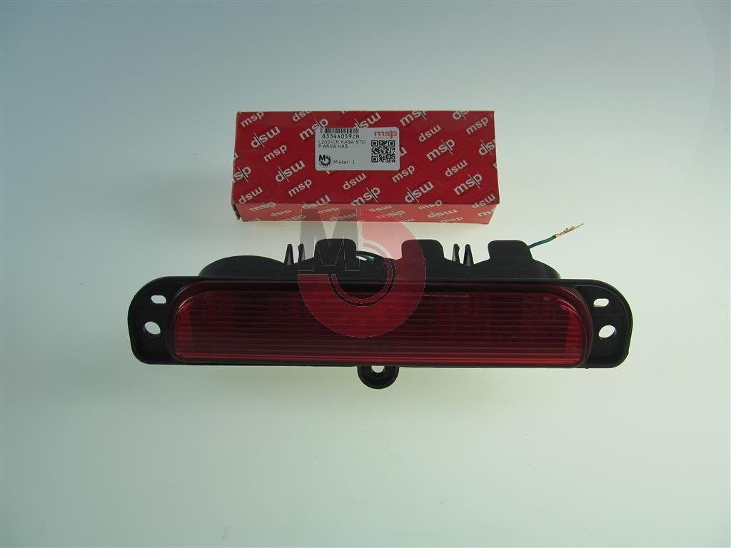 MITSUBISHI L200 CR STOP ARKA KASA