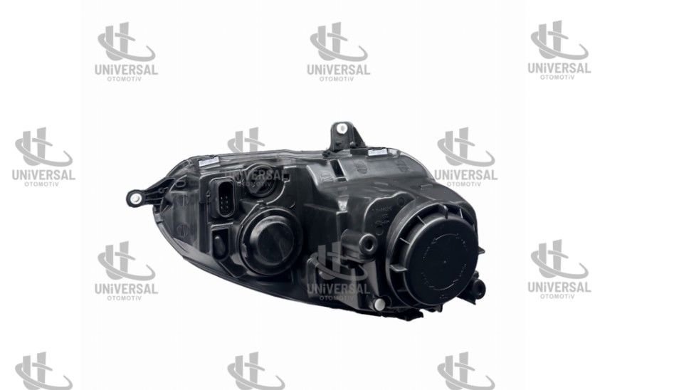 VOLKSWAGEN GOLF 5/ JETTA 05-11 LH FAR (İÇİ SİYAH) MATSUBA-S