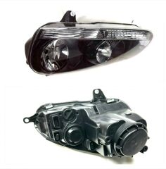 VOLKSWAGEN GOLF 5/ JETTA 05-11 LH FAR (İÇİ SİYAH) MATSUBA-S