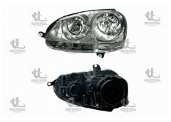 VOLKSWAGEN GOLF 5/ JETTA 05-11 LH FAR (İÇİ NİKELAJ) MATSUBA-S
