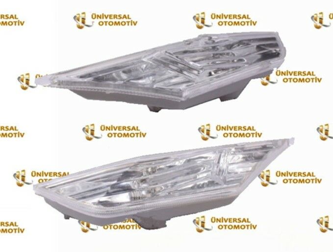 CIVIC 16-21 LH (BEYAZ) SİNYAL ÇAMURLUK