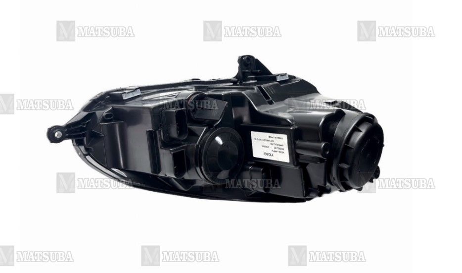 VOLKSWAGEN GOLF 5/ JETTA 05-11 LH FAR (İÇİ NİKELAJ) MATSUBA-S