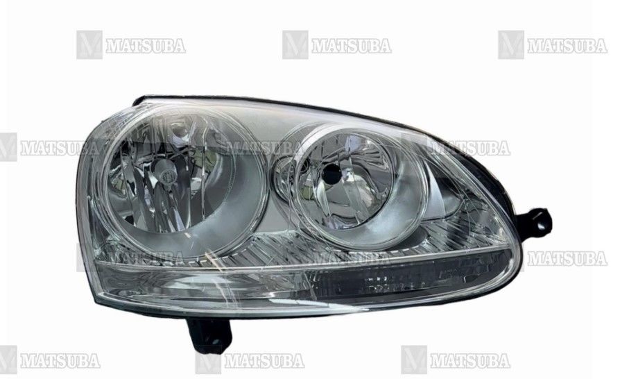VOLKSWAGEN GOLF 5/ JETTA 05-11 RH FAR (İÇİ NİKELAJ) MATSUBA-S