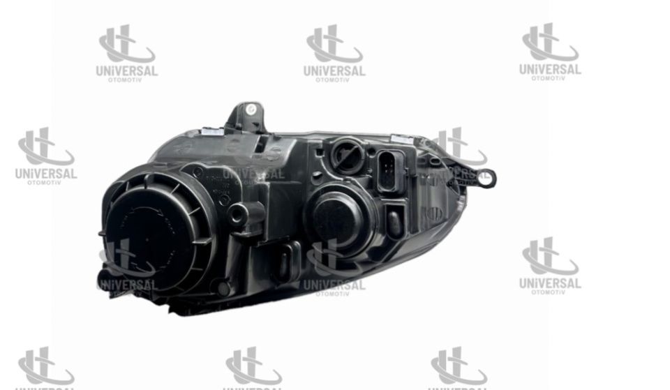 VOLKSWAGEN GOLF 5/ JETTA 05-11 RH FAR (İÇİ SİYAH) MATSUBA-S