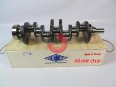 Dmax Krank Genmot 2500 Euro3 4x2 Dövme Çelik