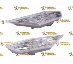 CIVIC 16-21 RH (BEYAZ) SİNYAL ÇAMURLUK