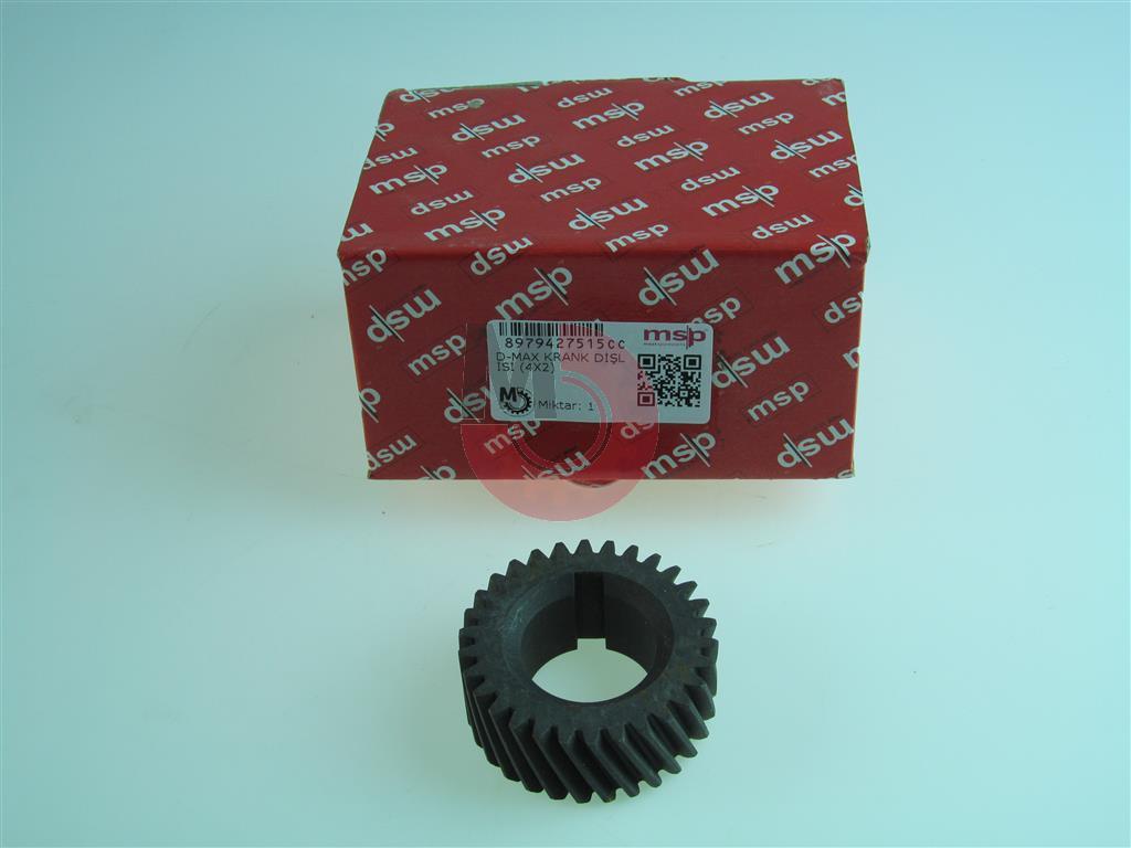 Dmax Krank Dişlisi 4x2