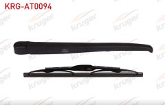 HYUNDAI TUCSON 2004-2015 SILECEK SETI ARKA (KOL+SUPURGE) 300mm