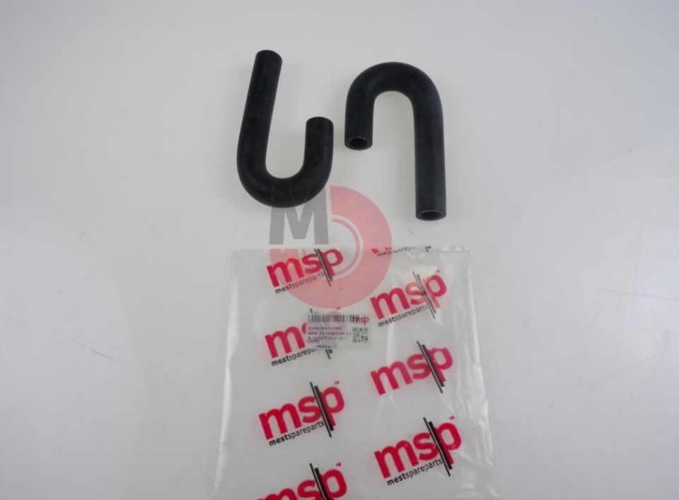 Isuzu NPR75 Hortum Egr Soğutucu (A) (OEM)