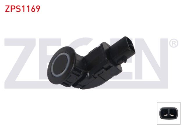 TOYOTA CAMRY SEDAN 2001-2006 / COROLLA 2002-2007 PARK SENSORU ON-ARKA