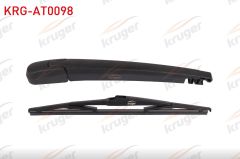 KIA CERATO HB 2008- SILECEK SETI ARKA (KOL+SUPURGE) 350mm