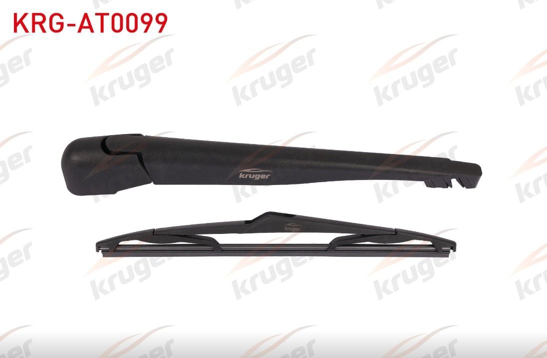 KIA PICANTO 2004-2010 SILECEK SETI ARKA (KOL+SUPURGE) 300mm