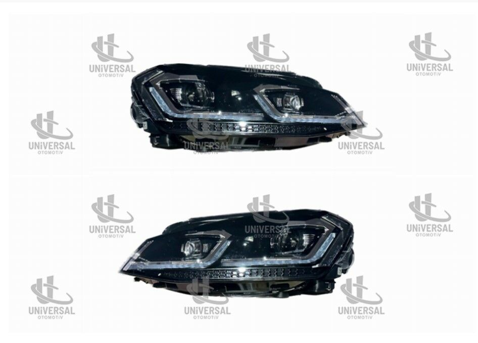 VOLKSWAGEN GOLF 7 13-17 (UPGRADE) GOLF 7,5 17-20 FAR (TAKIM) MATSUBA-S