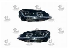 VOLKSWAGEN GOLF 7 13-17 (UPGRADE) GOLF 7,5 17-20 FAR (TAKIM) MATSUBA-S