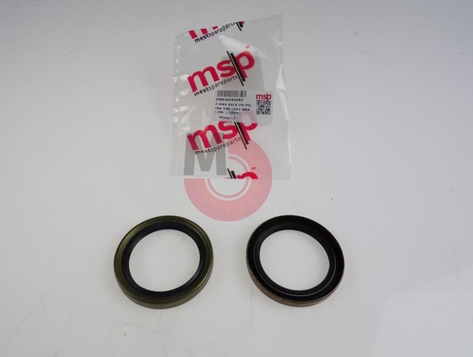 Isuzu Dmax Keçe Ön Porya Yağ (4X2-RBA) (90- ) (OEM)