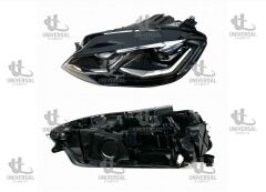 Golf 7,5 17-20 LH Far (Xenon-Beyin)