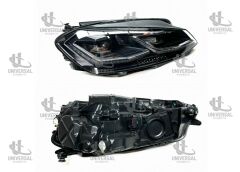 Golf 7,5 17-20 RH Far (Xenon-Beyin)