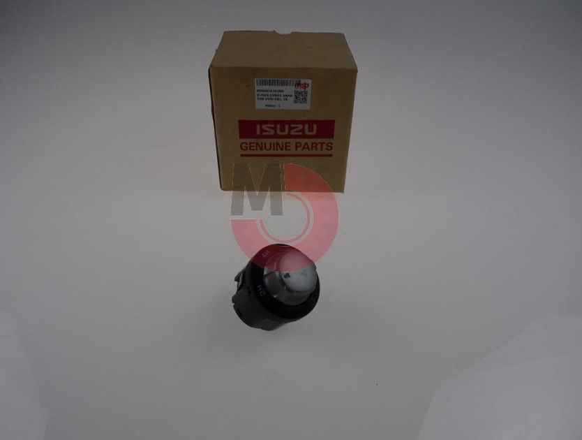 D-MAX EURO5 Anahtar Arazi 4WD Orj. 78