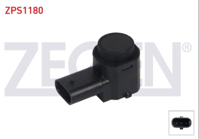 VOLKSWAGEN POLO 2001-2012 PARK SENSORU ARKA