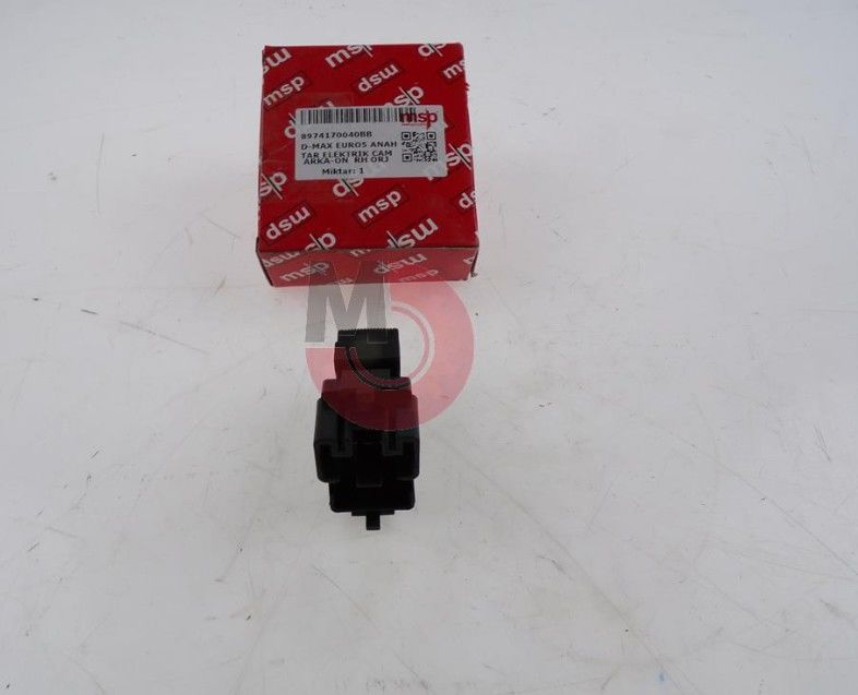 D-MAX EURO5 Anahtar Elektrik Cam Arka-Ön RH Orj. (78)