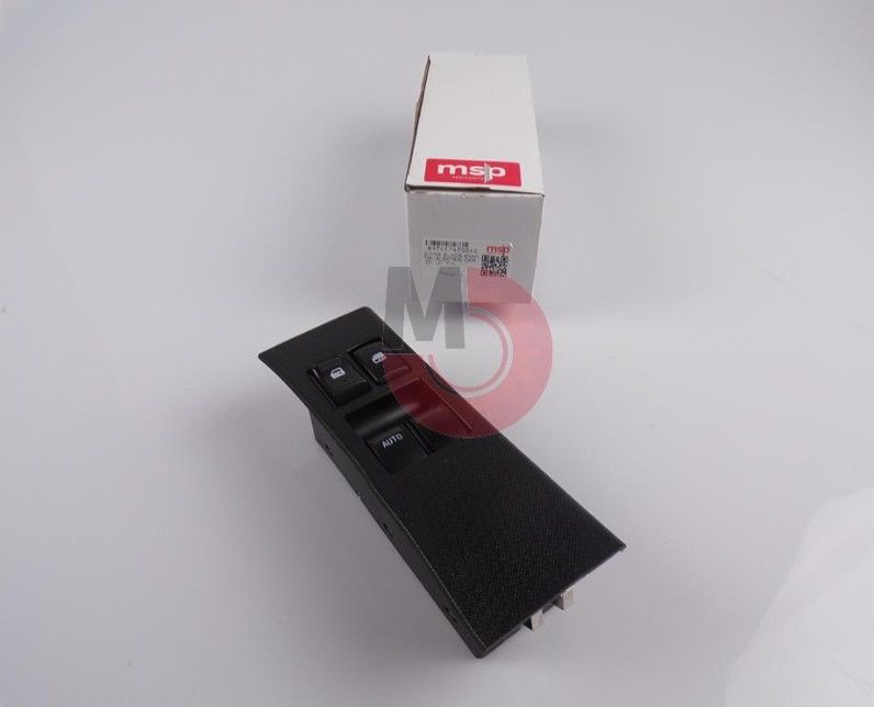 D-MAX EURO5 Anahtar Elektrik Cam Ön LH T.K. Tek Kabin Araçlar İçin