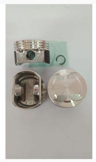 Splash 1.2L 16V Piston Tk Std 73.00mm 11-16 K12B 4 subap vurmalı