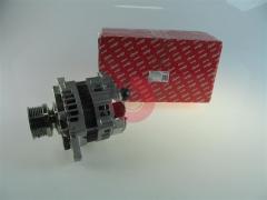 Npr75 Alternatör Komple 24V 50A