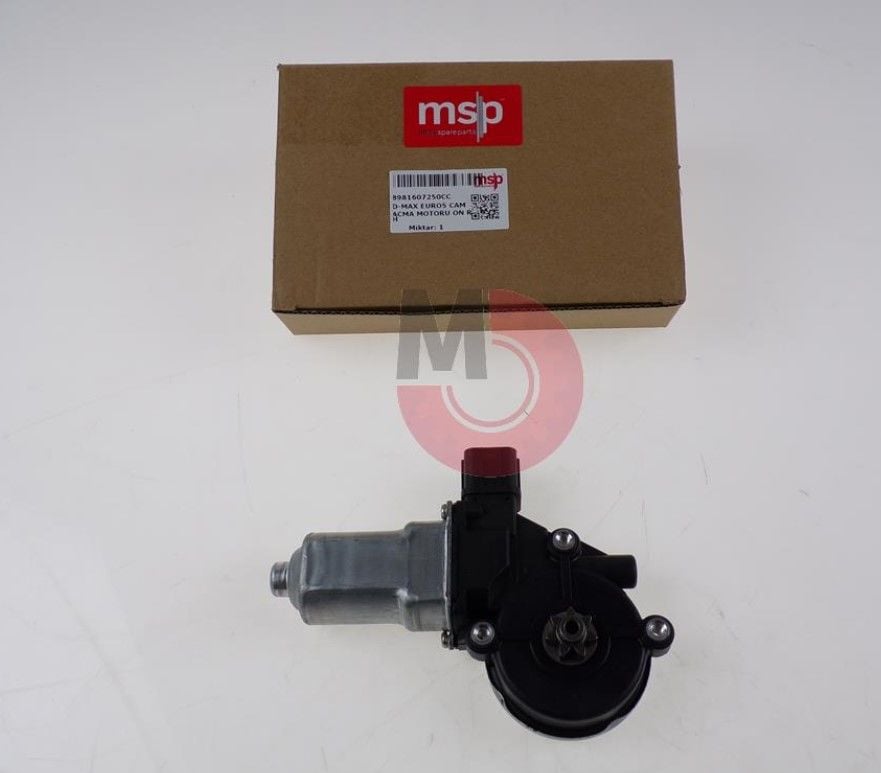 Isuzu Dmax Euro5 Cam Açma Motoru Ön RH