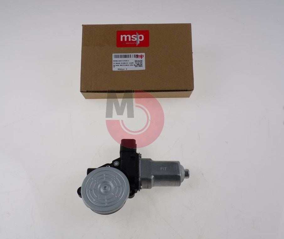 Isuzu Dmax Euro5 Cam Açma Motoru Ön RH
