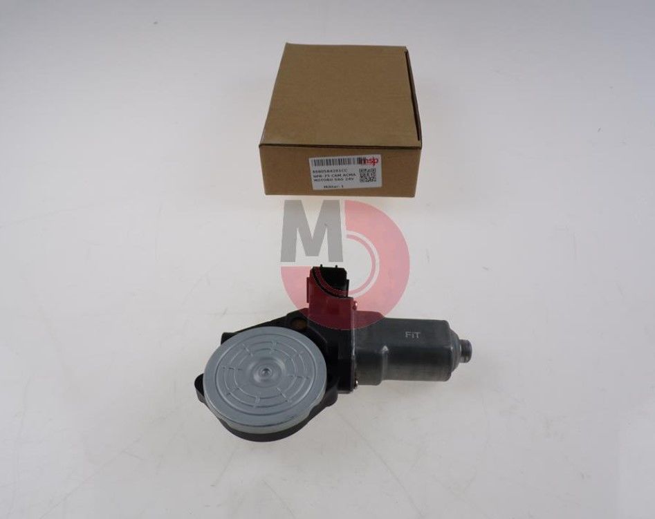 Isuzu NPR 75 Cam Açma Motoru Sağ 24V