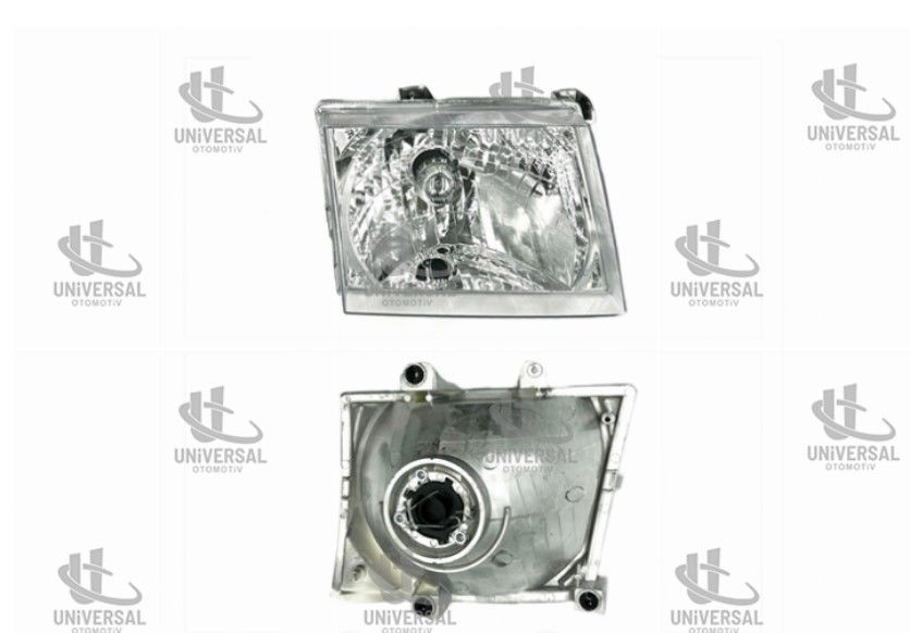 Ford Ranger 02-06 RH Far