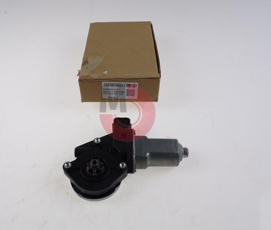Isuzu NPR 75 Cam Açma Motoru Sol 24V