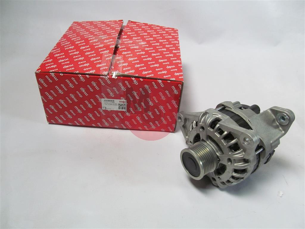 MITSUBISHI FUSO EURO 5 ALTERNATÖR KOMPLE BOSCH
