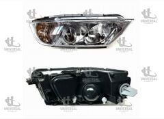 VOLKSWAGEN PASSAT B5 01-05 LH FAR (MERCEKLİ-MOTORLU) MATSUBA-S