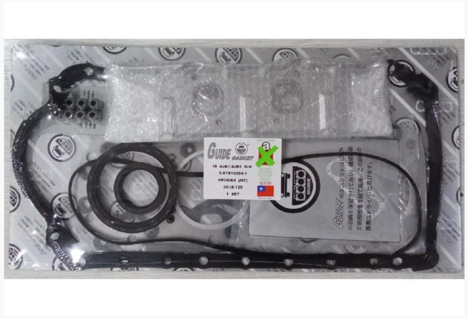 Isuzu TFR 2.5L 89-03/NKR 2.8L 90-97 Tk Conta 4JA1/4JB1 çelik