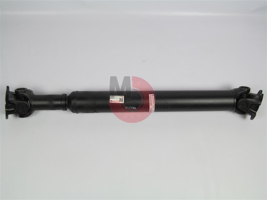 Isuzu Nqr86 Nqr70 Arka Şaft Komple