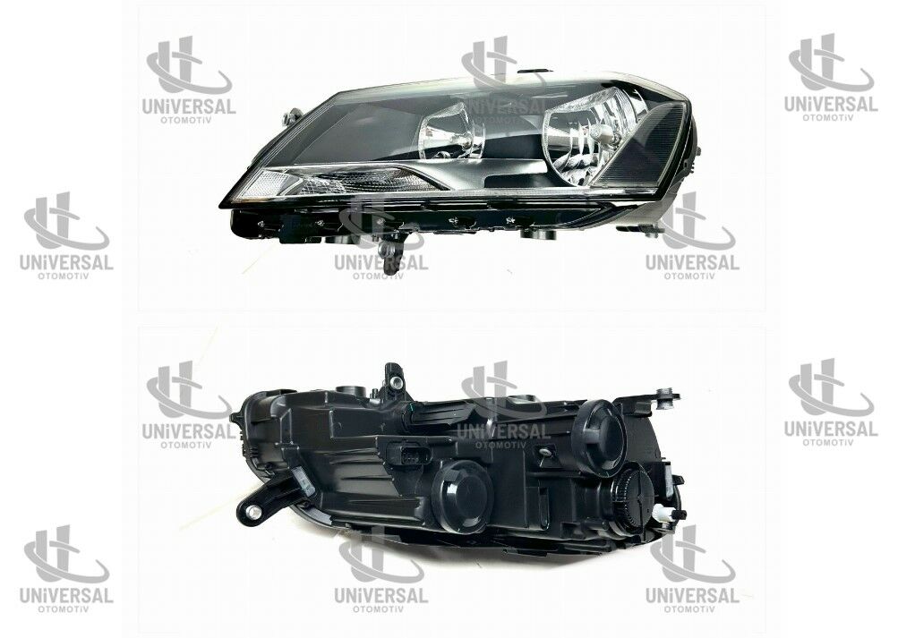 VOLKSWAGEN PASSAT B7 11-14 LH FAR (HALOJEN) MATSUBA-S