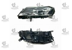 VOLKSWAGEN PASSAT B7 11-14 LH FAR (HALOJEN) MATSUBA-S